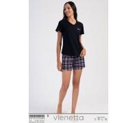 Комплект шорт и футболки Vienetta Secret Арт: 401023-5443