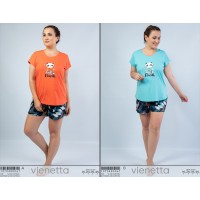 Комплект шорт та футболки Vienetta Secret Арт: 107048-0067