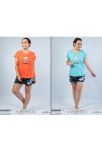 Комплект шорт и футболки Vienetta Secret Арт: 107048-0067