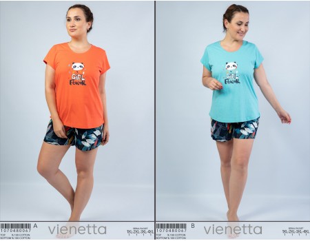 Комплект шорт и футболки Vienetta Secret Арт: 107048-0067