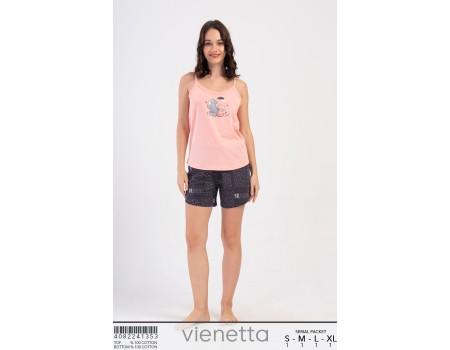 Комплект шорт и майки Vienetta Secret Арт: 408224-1353