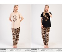 Комплект штанов и футболки Vienetta Secret Арт: 404129-4962