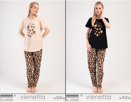 Комплект штанов и футболки Vienetta Secret Арт: 404129-4962