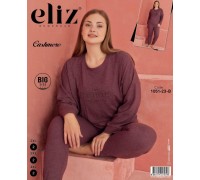 Комплект штанов и кофты кашемир ELIZ Арт.: 1051-23-B