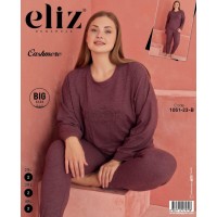Комплект штанов и кофты кашемир ELIZ Арт.: 1051-23-B