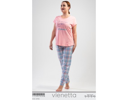 Комплект штанов и футболки Vienetta Secret Арт.: 111057-0304