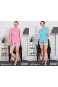 Комплект шорт и футболки Vienetta Secret Арт: 911268-4007