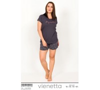 Комплект шорт и футболки Vienetta Secret Арт: 009113-0330