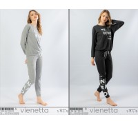 Комплект штанов и футболки с длинным рукавом Vienetta Secret Арт.: 104367-0000