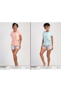 Комплект шорт и футболки Vienetta Secret Арт: 311302-0579