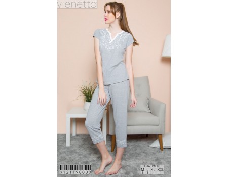 Комплект капри и футболки Vienetta Secret Арт: 912119-0000