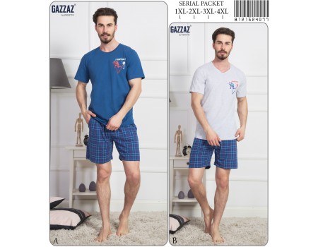 Комплект шорт и футболки Gazzaz by Vienetta Арт: 812152-4077