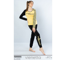 Комплект штанов и футболки с длинным рукавом Vienetta Secret Арт.: 104368-0000