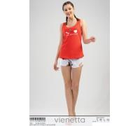 Комплект шорт и майки Vienetta Secret Арт: 111123-0550