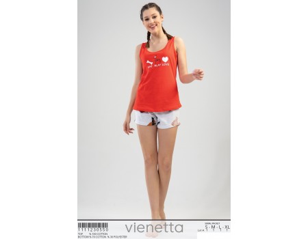 Комплект шорт и майки Vienetta Secret Арт: 111123-0550