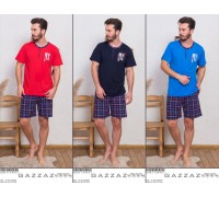 Комплект шорт и футболки Gazzaz by Vienetta Арт: 008113-4957