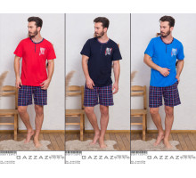 Комплект шорт и футболки Gazzaz by Vienetta Арт: 008113-4957