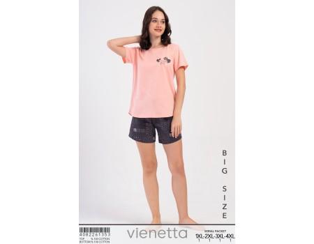 Комплект шорт и футболки Vienetta Secret Арт: 408226-1353