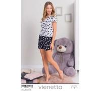 Комплект шорт та футболки Vienetta Secret Арт: 010078-4123