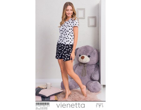 Комплект шорт и футболки Vienetta Secret Арт: 010078-4123