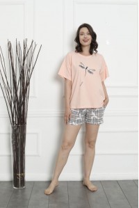 Комплект шорт и футболки Nicoletta Арт: 60237