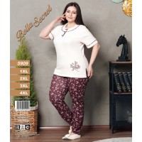 Комплект штанів та футболки Metin Bella Secret Арт.: 5909