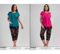 Комплект капрі та футболки Vienetta Secret Арт: 109126-0049