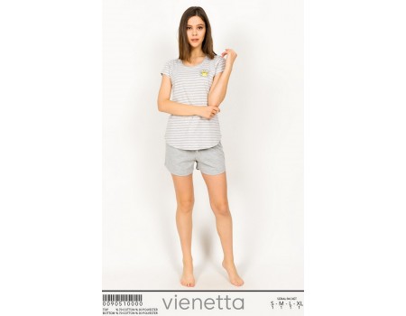 Комплект шорт и футболки Vienetta Secret Арт.: 009051-0000