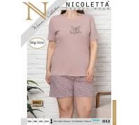 Комплект шортів та футболки Nicoletta Арт: 38042