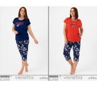 Комплект капри и футболки Vienetta Secret Арт: 107063-5100