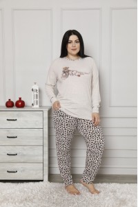 Комплект штанов и футболки с длинным рукавом Nicoletta Арт.: 30033