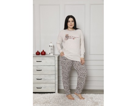 Комплект штанов и футболки с длинным рукавом Nicoletta Арт.: 30033