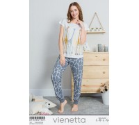 Комплект штанов и футболки Vienetta Secret Арт.: 012265-1721