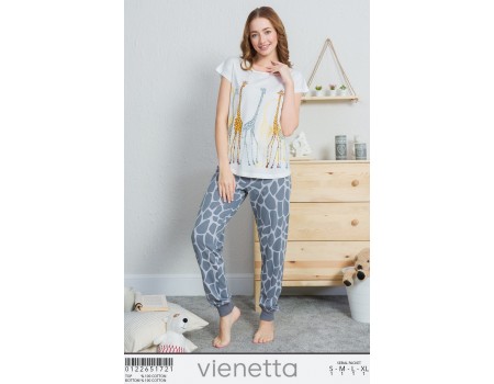 Комплект штанов и футболки Vienetta Secret Арт.: 012265-1721
