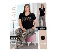Комплект штанов и футболки LADY Lingerie Арт: 10807