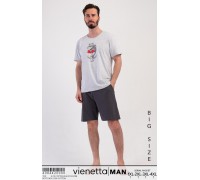 Комплект шортів і футболки Vienetta Man Арт: 408442-0000