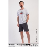 Комплект шортів і футболки Vienetta Man Арт: 408442-0000