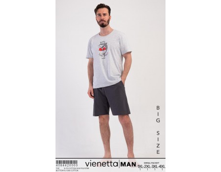 Комплект шортів і футболки Vienetta Man Арт: 408442-0000