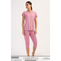 Комплект капри и футболки Vienetta Secret Арт: 404006-7998