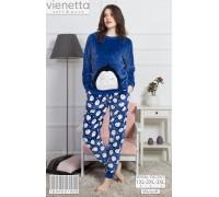 Комплект штанов и футболки с длинным рукавом Vienetta Secret Арт: 160450-1005