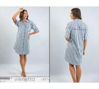 Рубашка Vienetta Secret Арт: 105080-0448