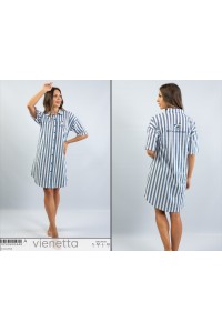 Рубашка Vienetta Secret Арт: 105080-0448