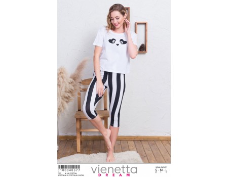 Комплект капри и футболки Vienetta Secret Арт: 010004-0377