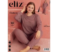 Комплект штанов и кофты кашемир ELIZ Арт.: 1051-24-B
