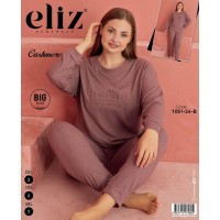 Комплект штанов и кофты кашемир ELIZ Арт.: 1051-24-B