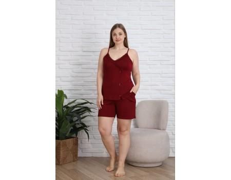 Комплект шортів і майки Nicoletta Арт: 39054-1