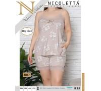 Комплект шорт і майки Nicoletta Арт: 39057
