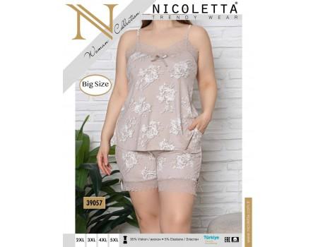 Комплект шорт і майки Nicoletta Арт: 39057