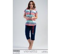 Комплект капрі та футболки Vienetta Secret Арт: 110107-0689