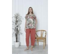 Комплект штанов и футболки Nicoletta Арт: 92266-2